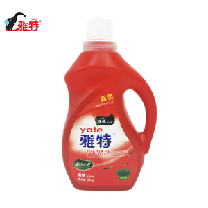 雅特深層潔凈洗衣液2kg